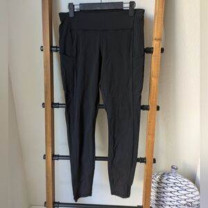 Lululemon Athletica Women's Black Speed Up Tight 28" Full-On Luxtreme LegginSize